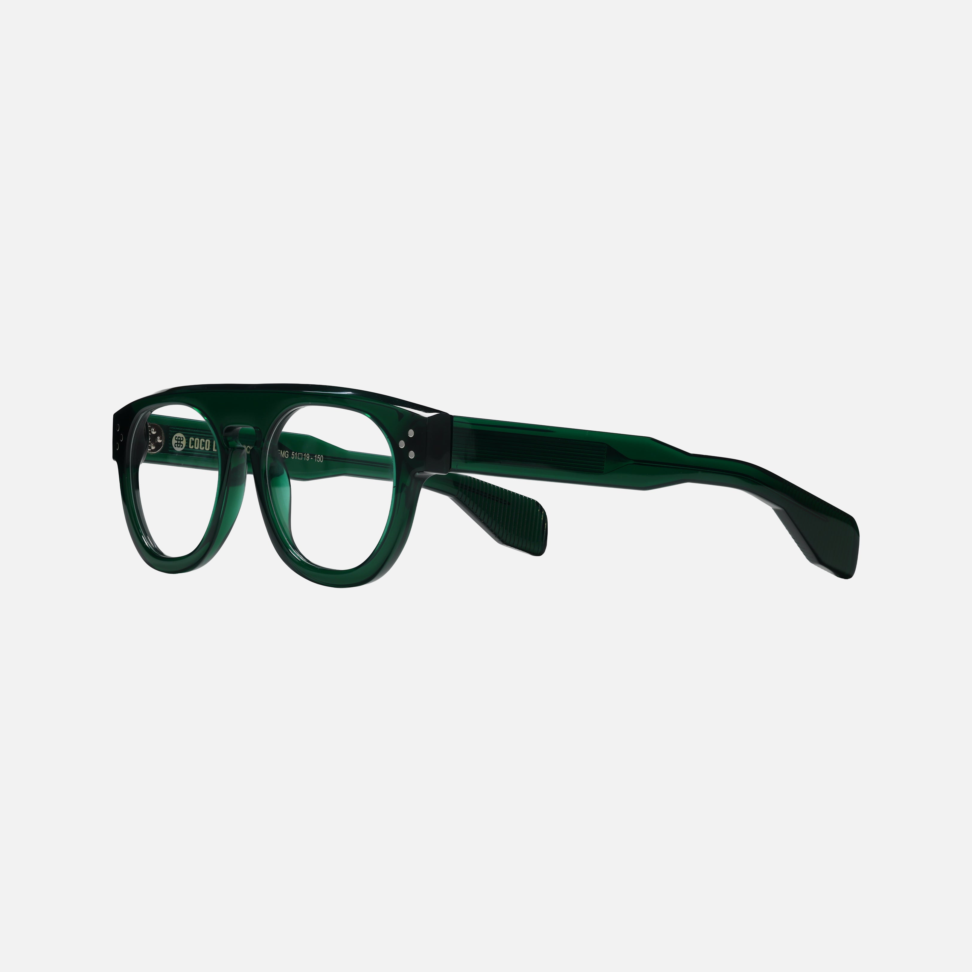 Glockner Emerald Green
