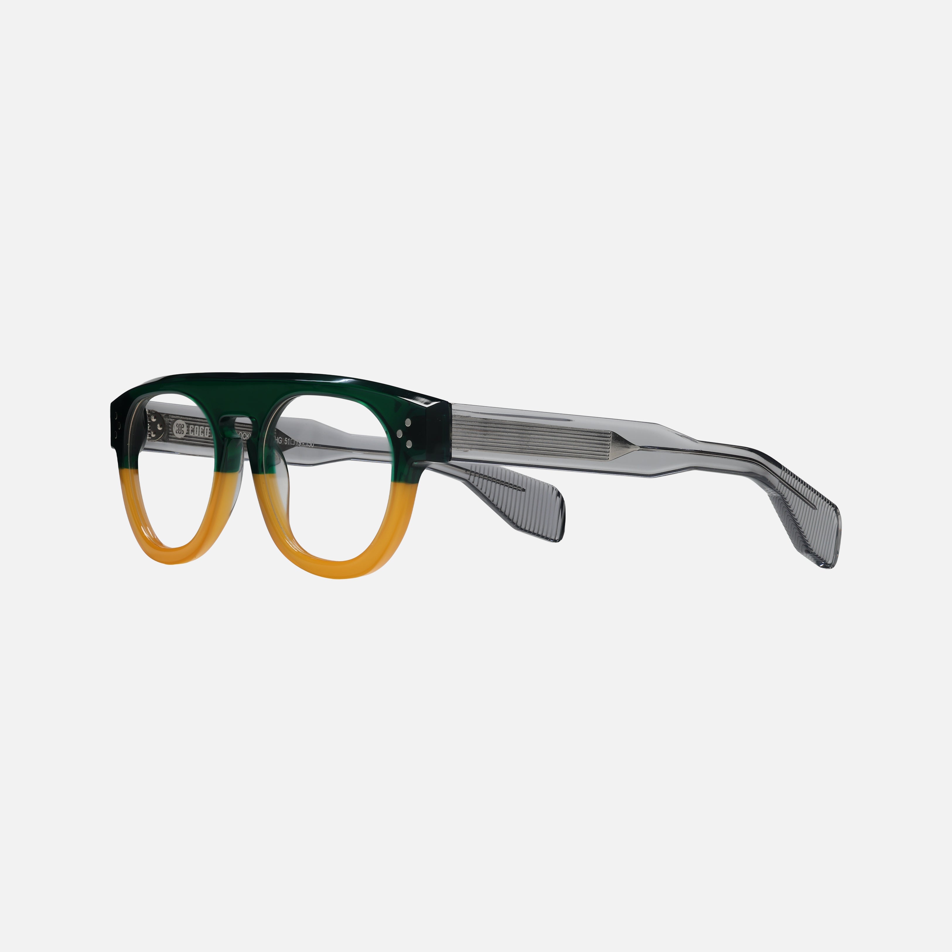 Glockner Emerald green-Honey & Gray