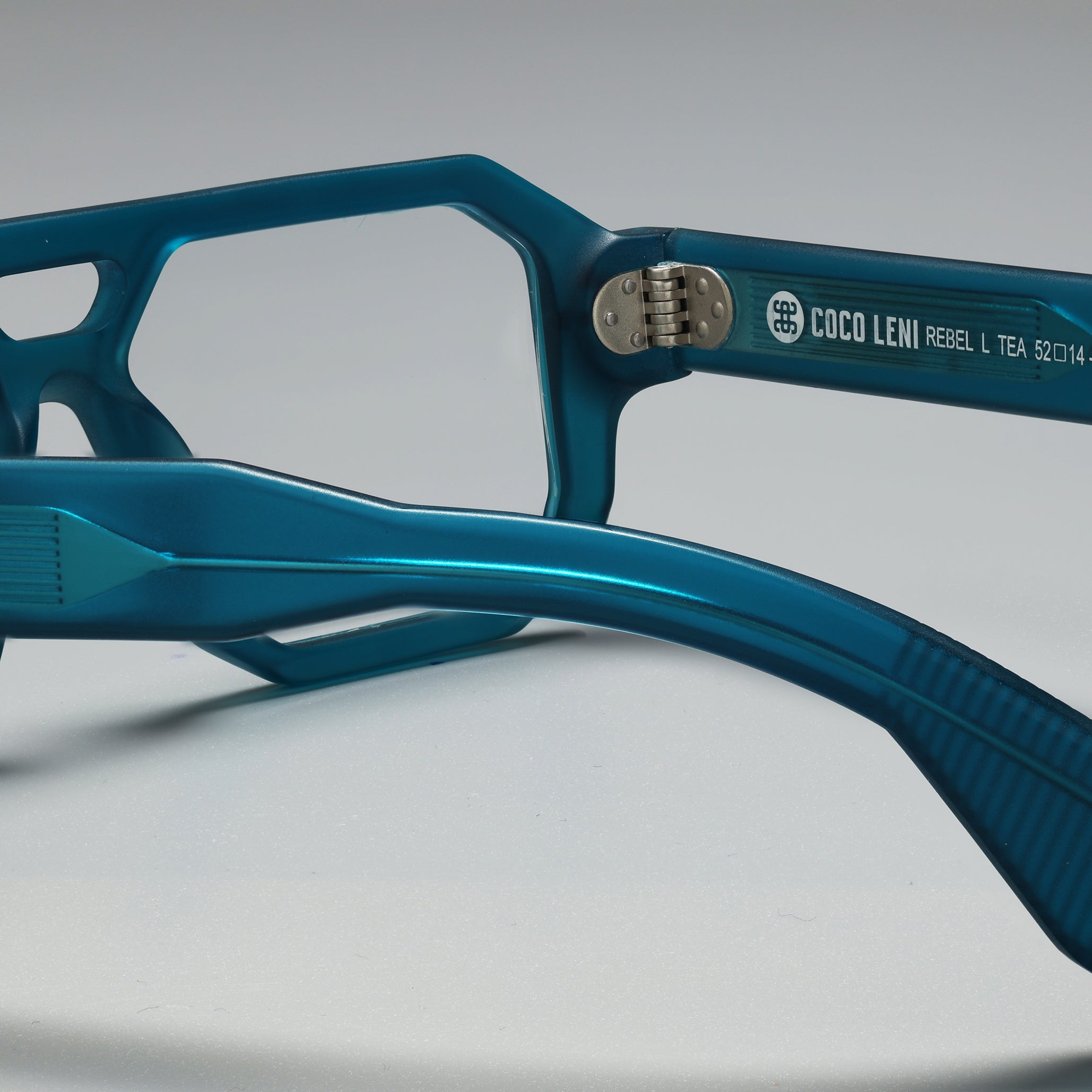 Rebel Teal Matt