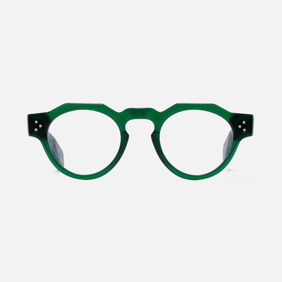 Panto Emerald Green