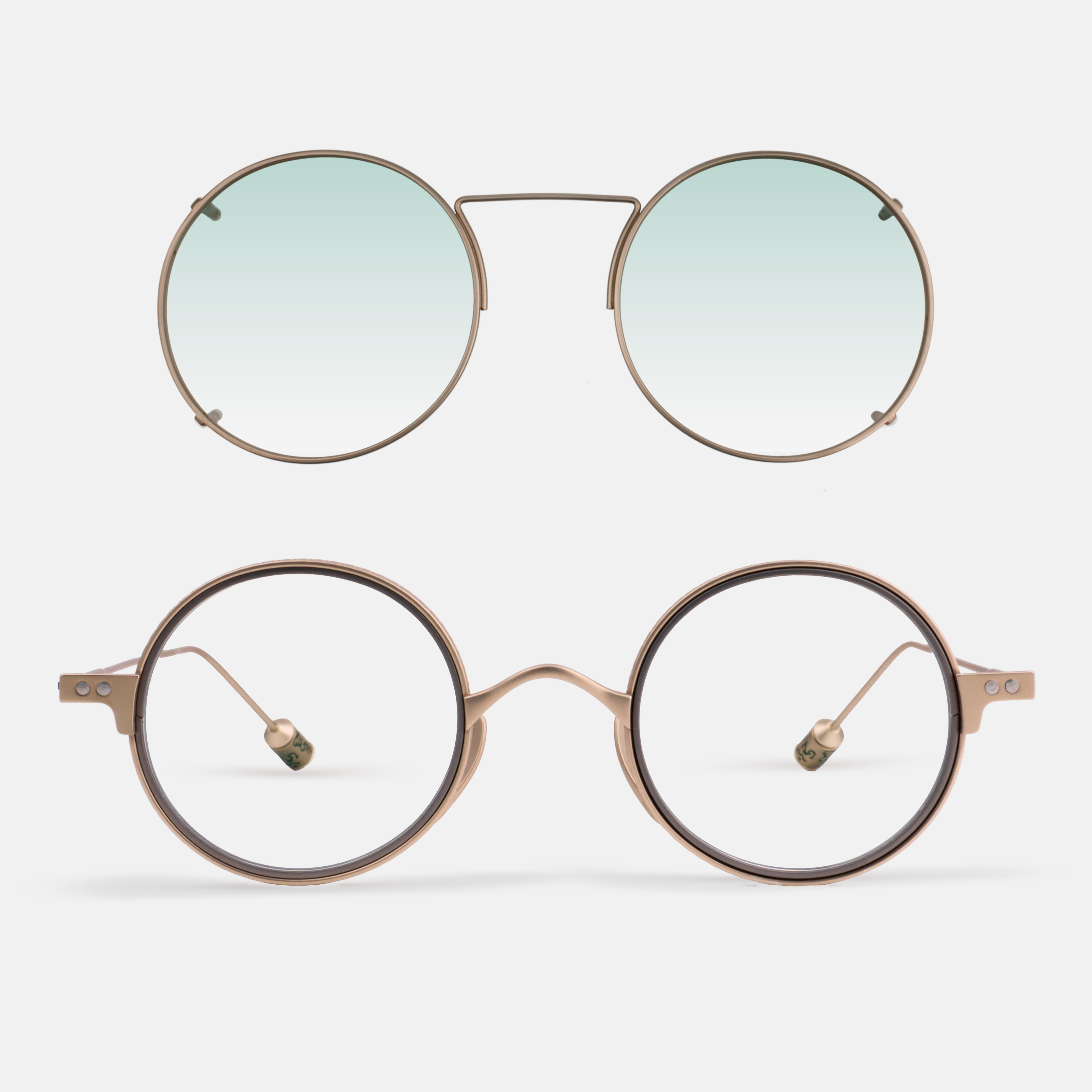 Lumir Gold Ladakh Edition With Clipon