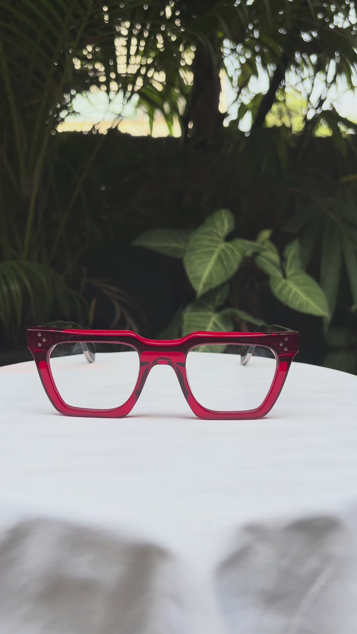 Starke Red Structura — SINGULAR, one of one