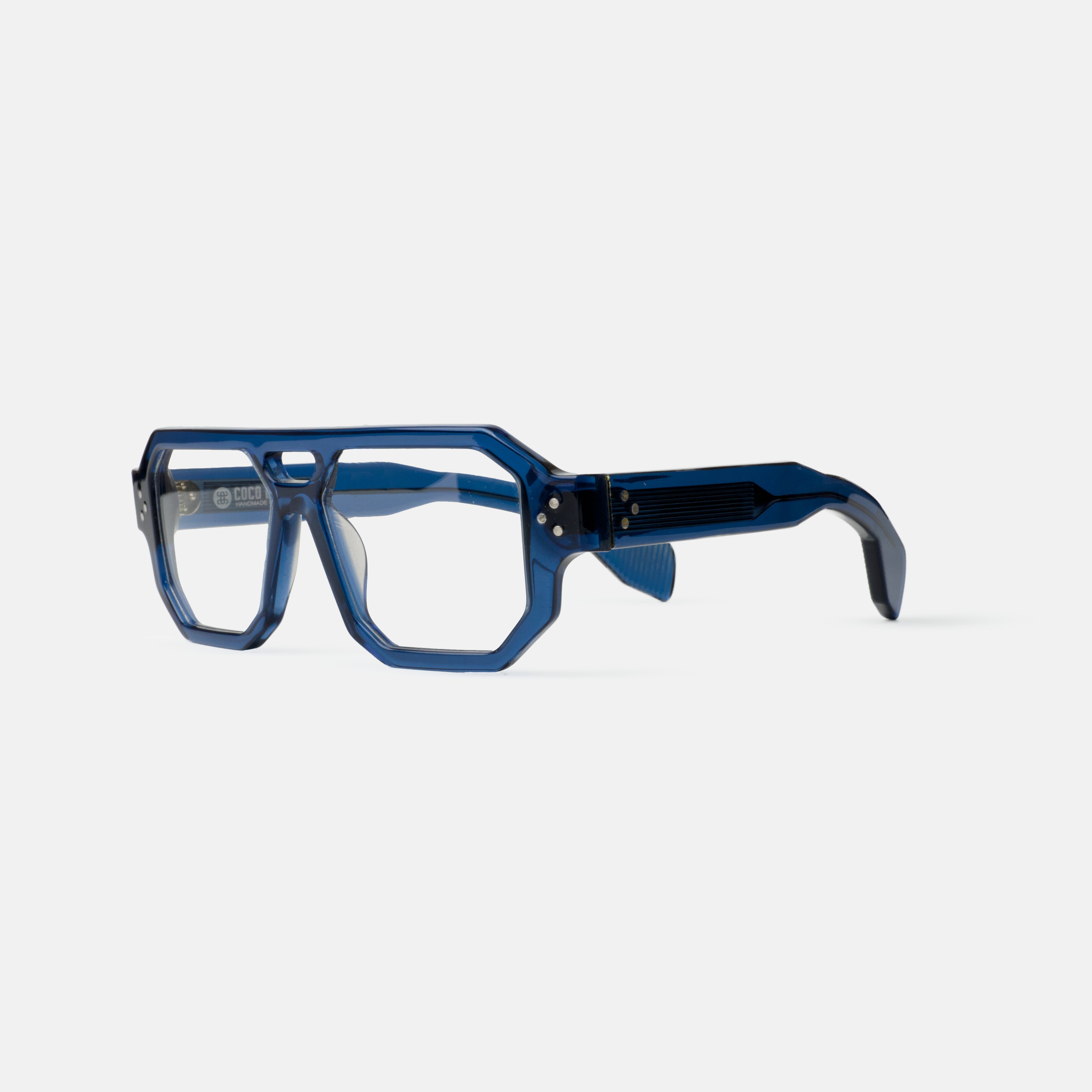 Rebel Navy Blue