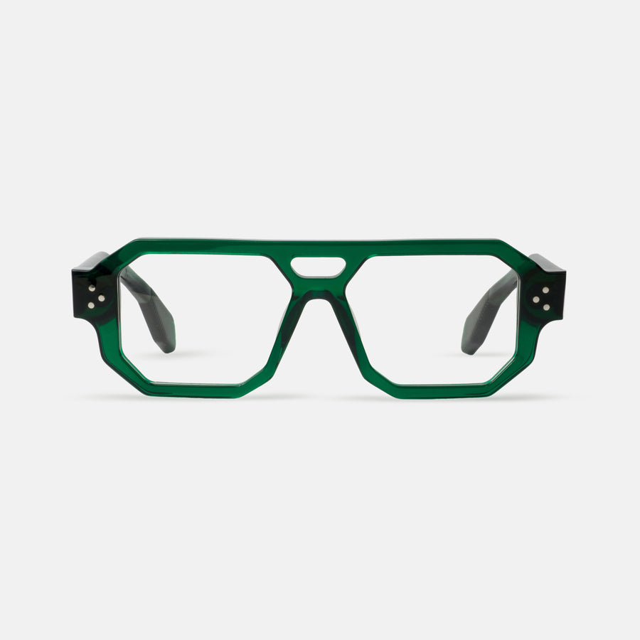 Rebel Emerald Green