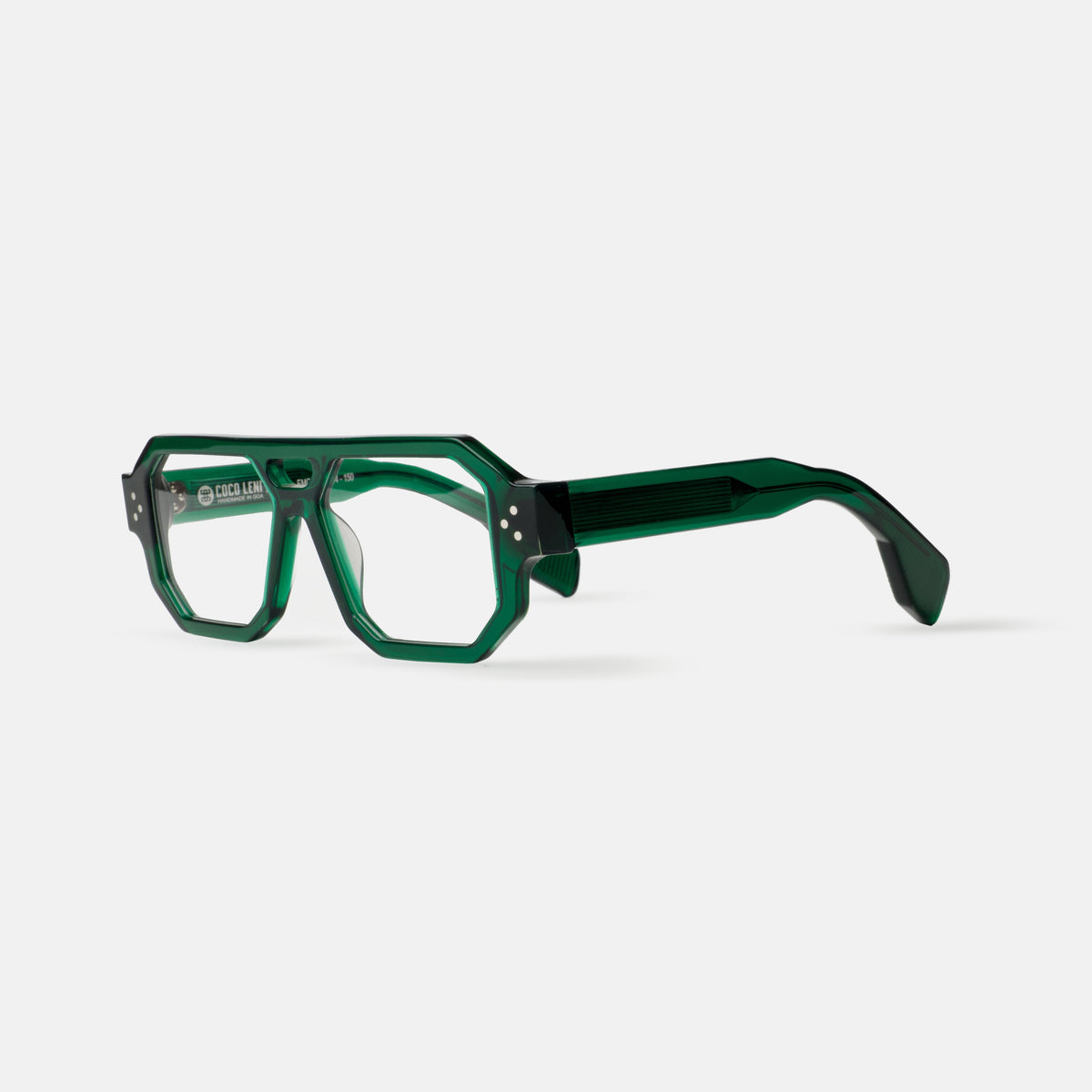 Rebel Emerald Green
