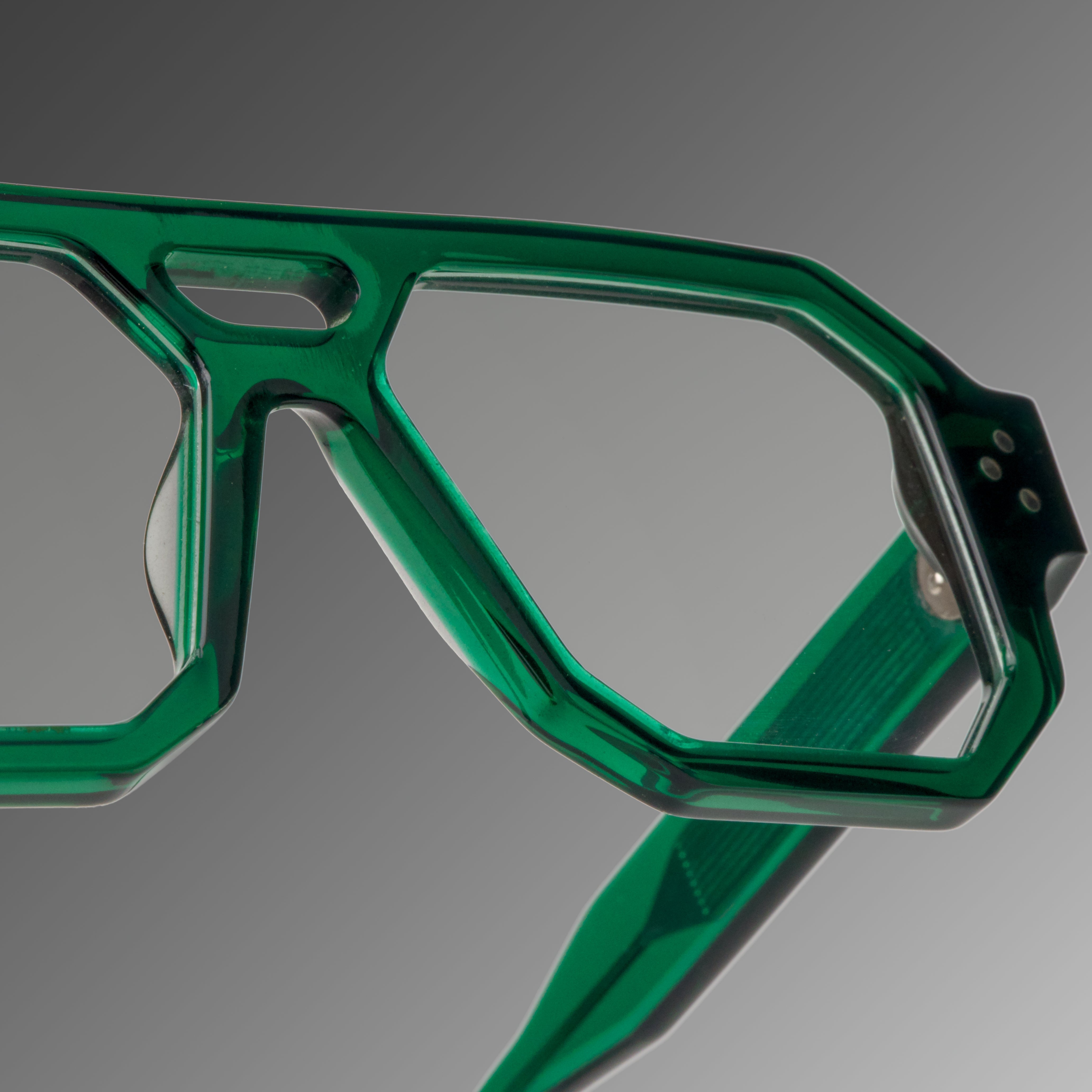 Rebel Emerald Green