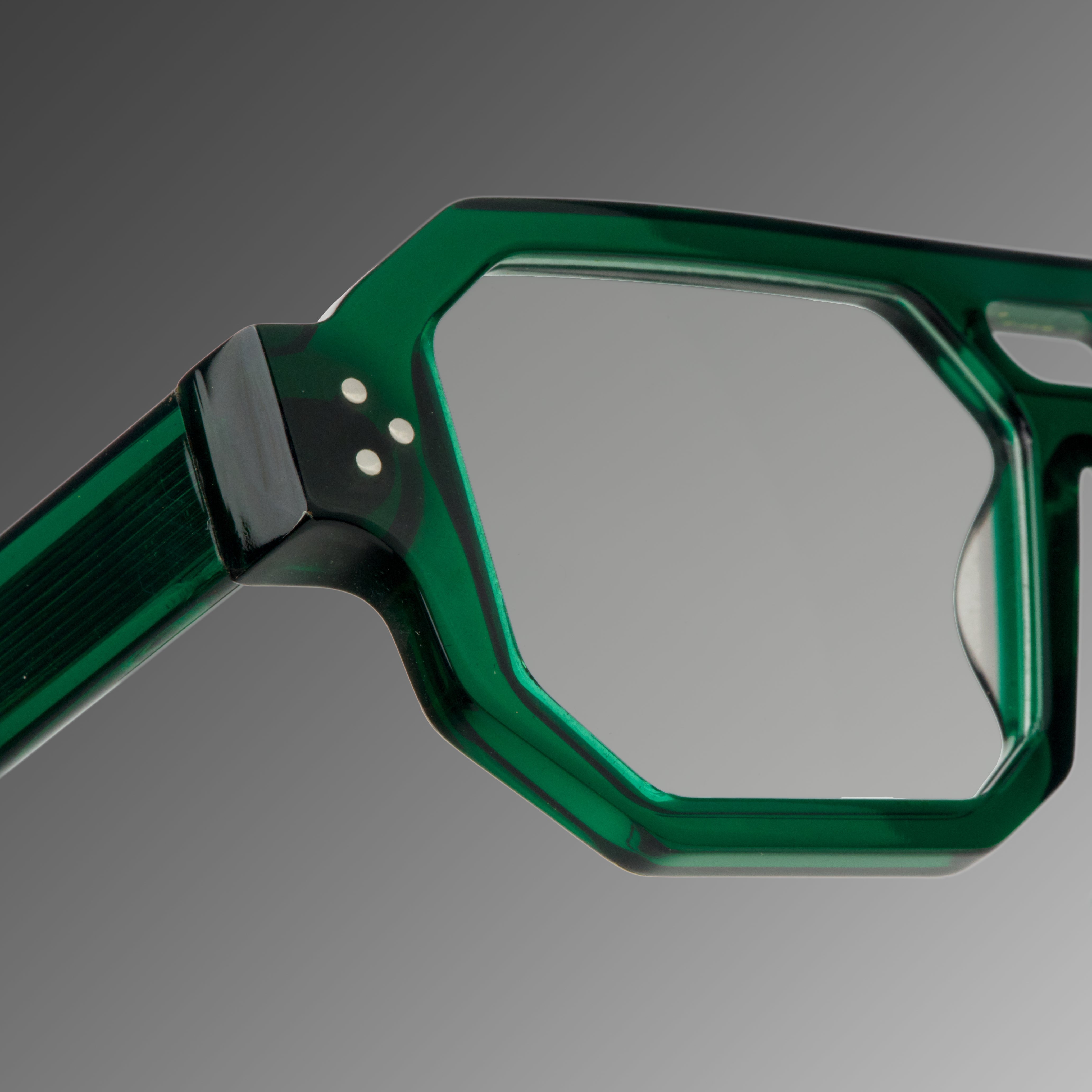 Rebel Emerald Green