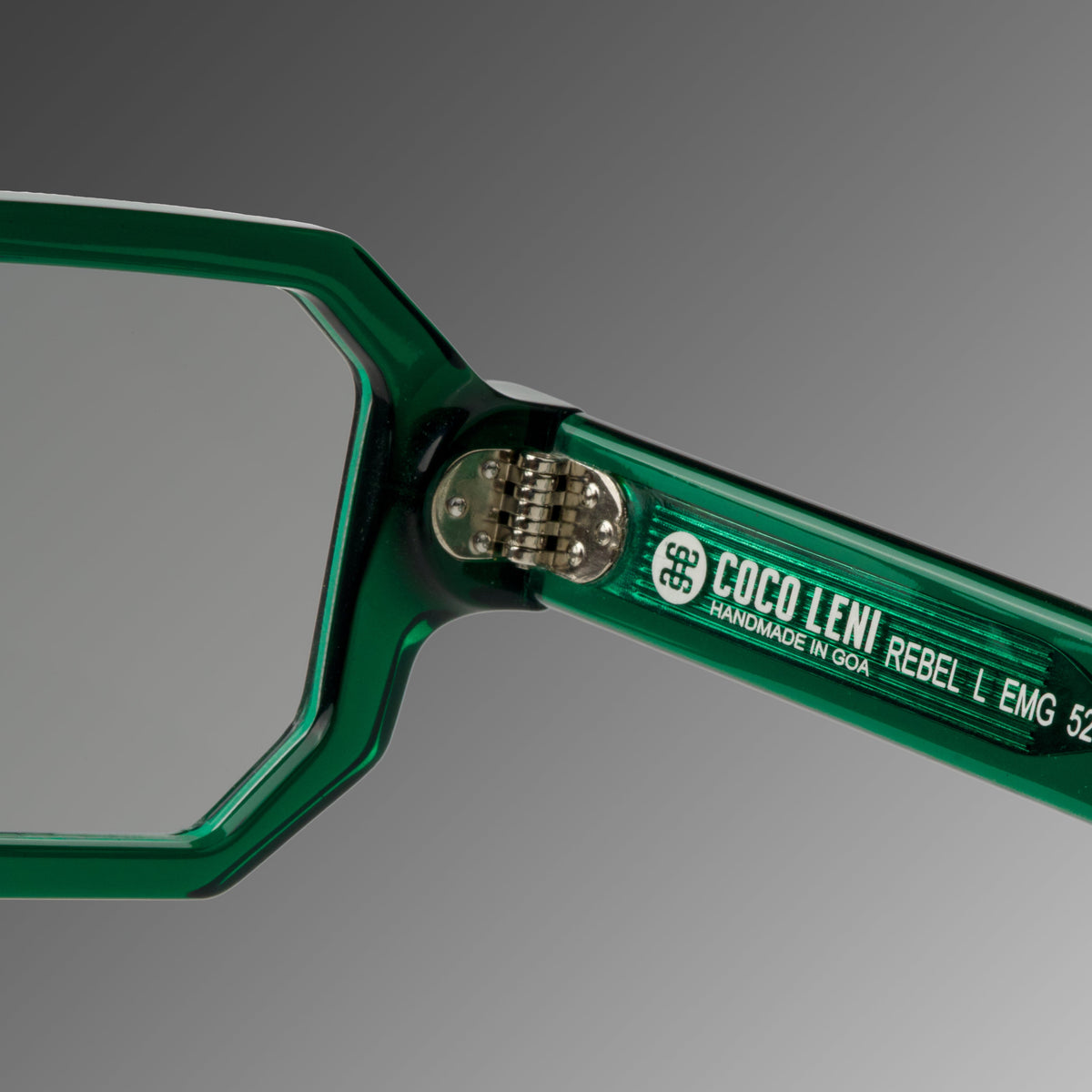 Rebel Emerald Green