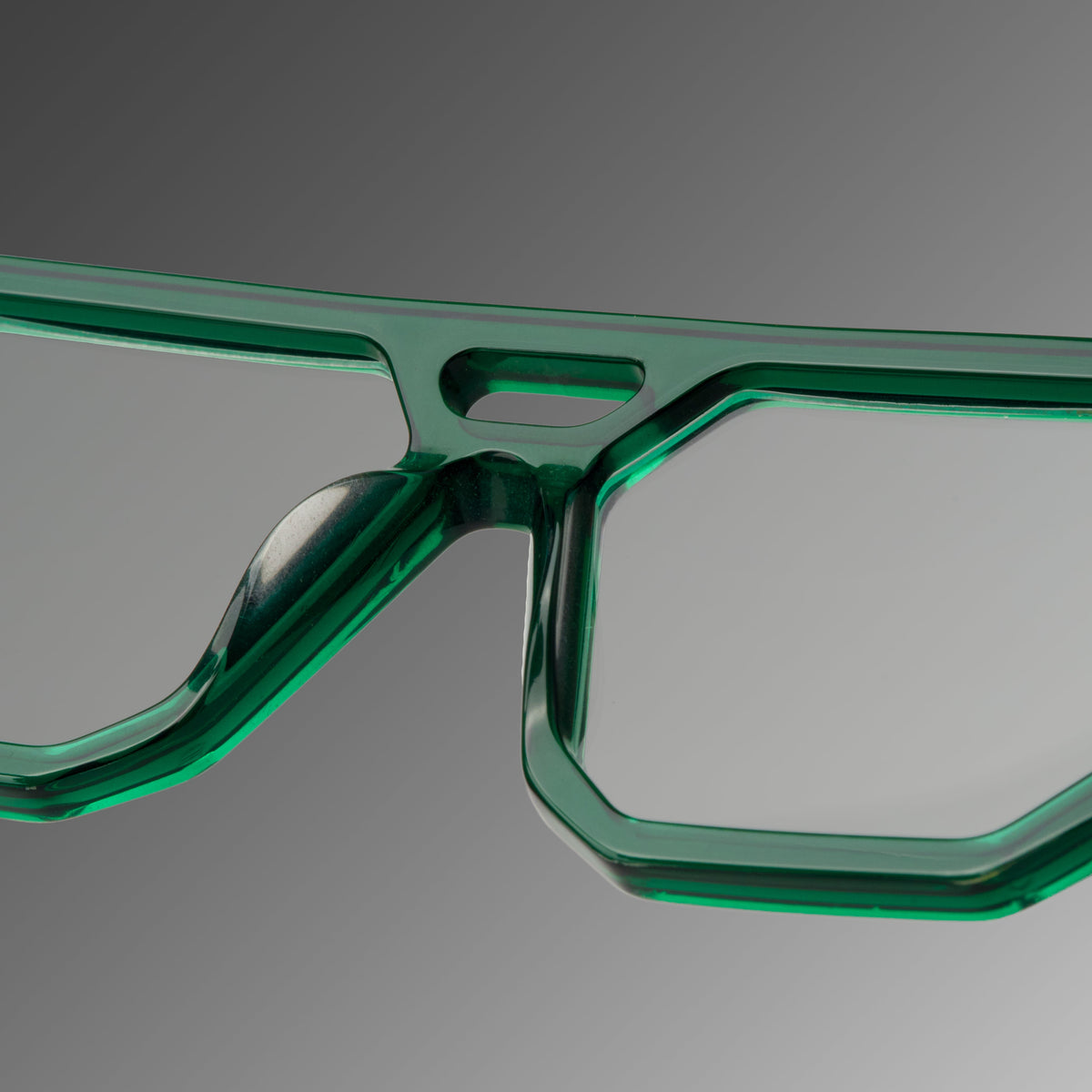 Rebel Emerald Green