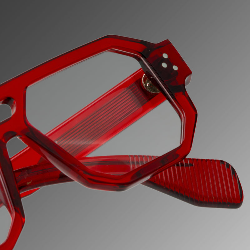 Rebel Red