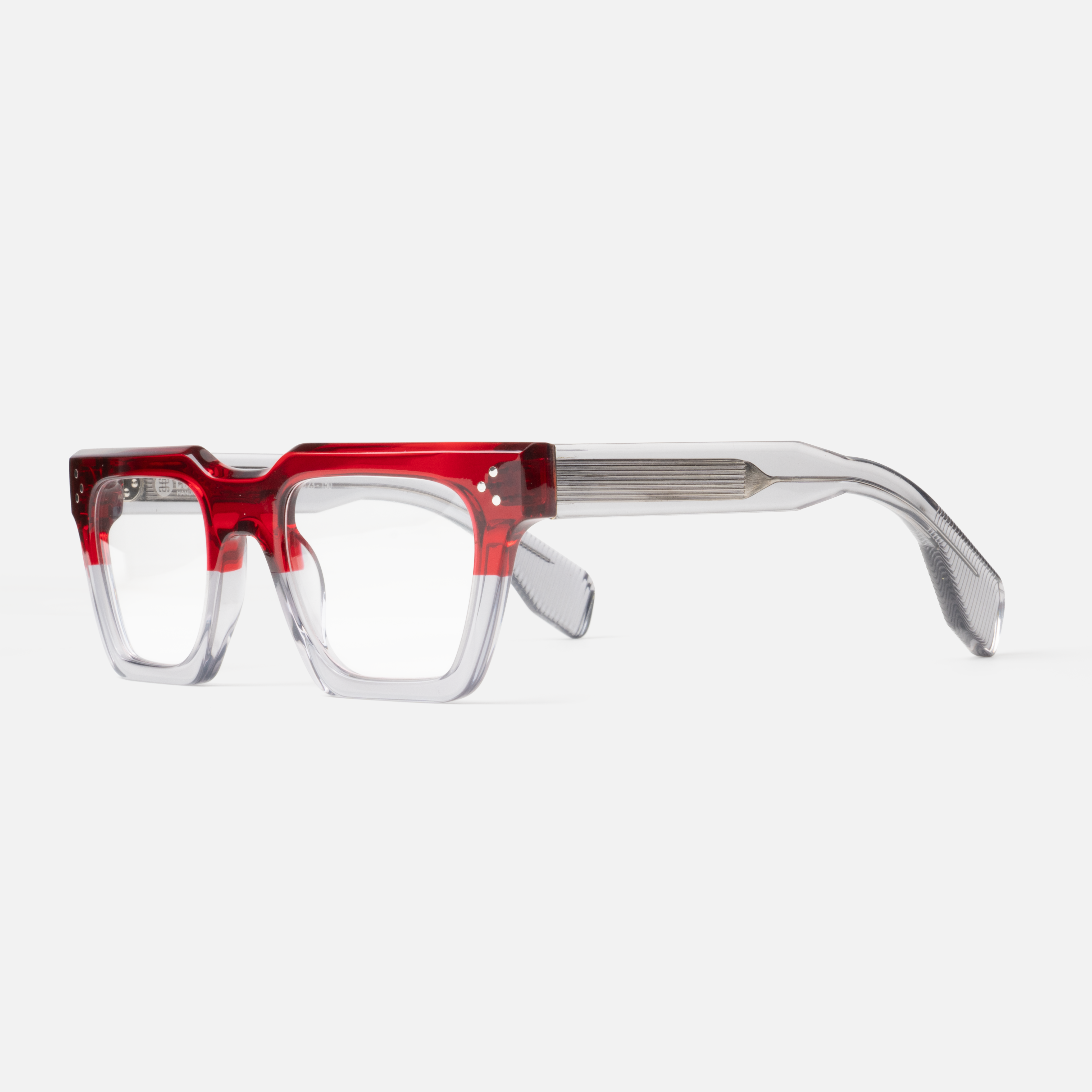 Starke Red - Grey & Grey